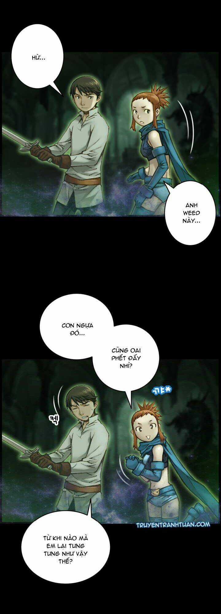 Hành Trình Đế Vương - Chapter 44 - Trang 7