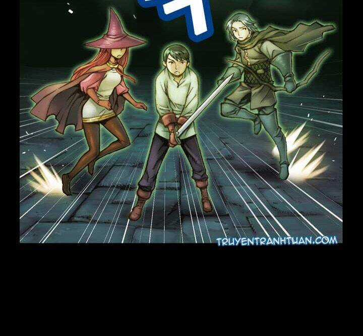 Hành Trình Đế Vương - Chapter 45 - Trang 11