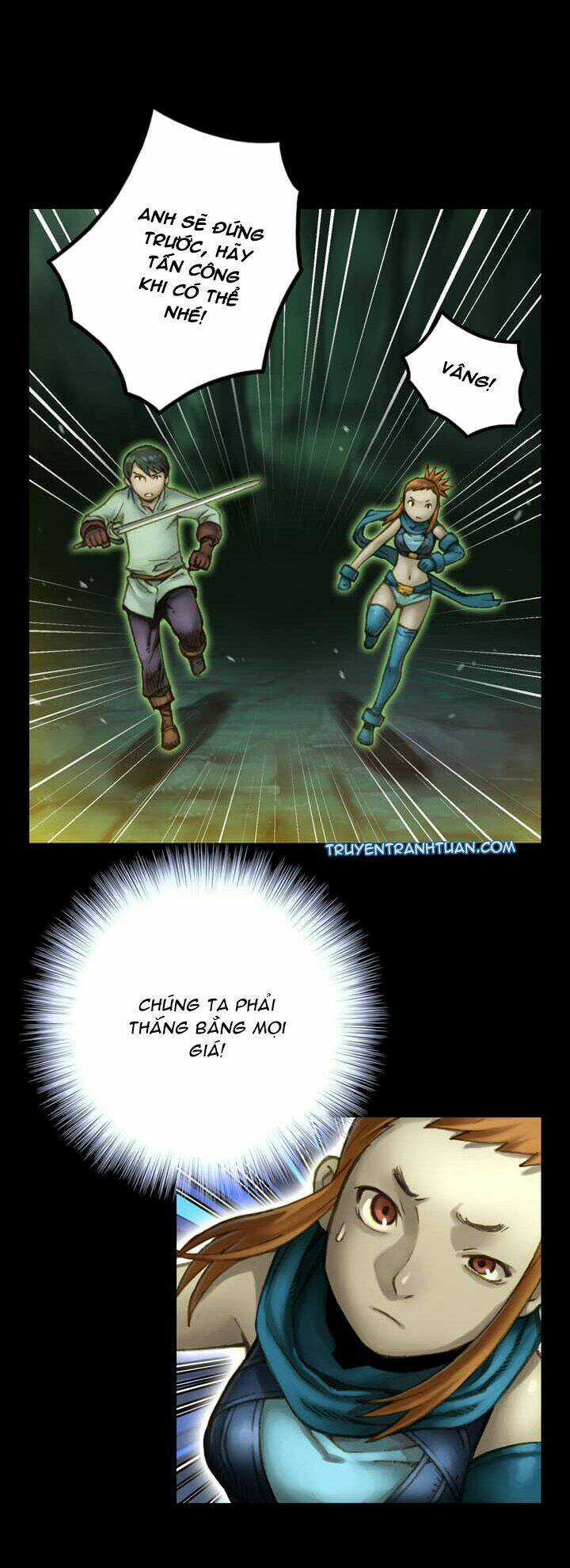 Hành Trình Đế Vương - Chapter 45 - Trang 24