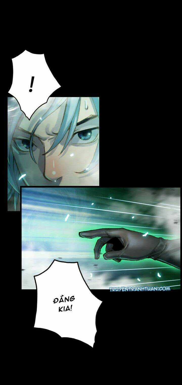 Hành Trình Đế Vương - Chapter 46 - Trang 25