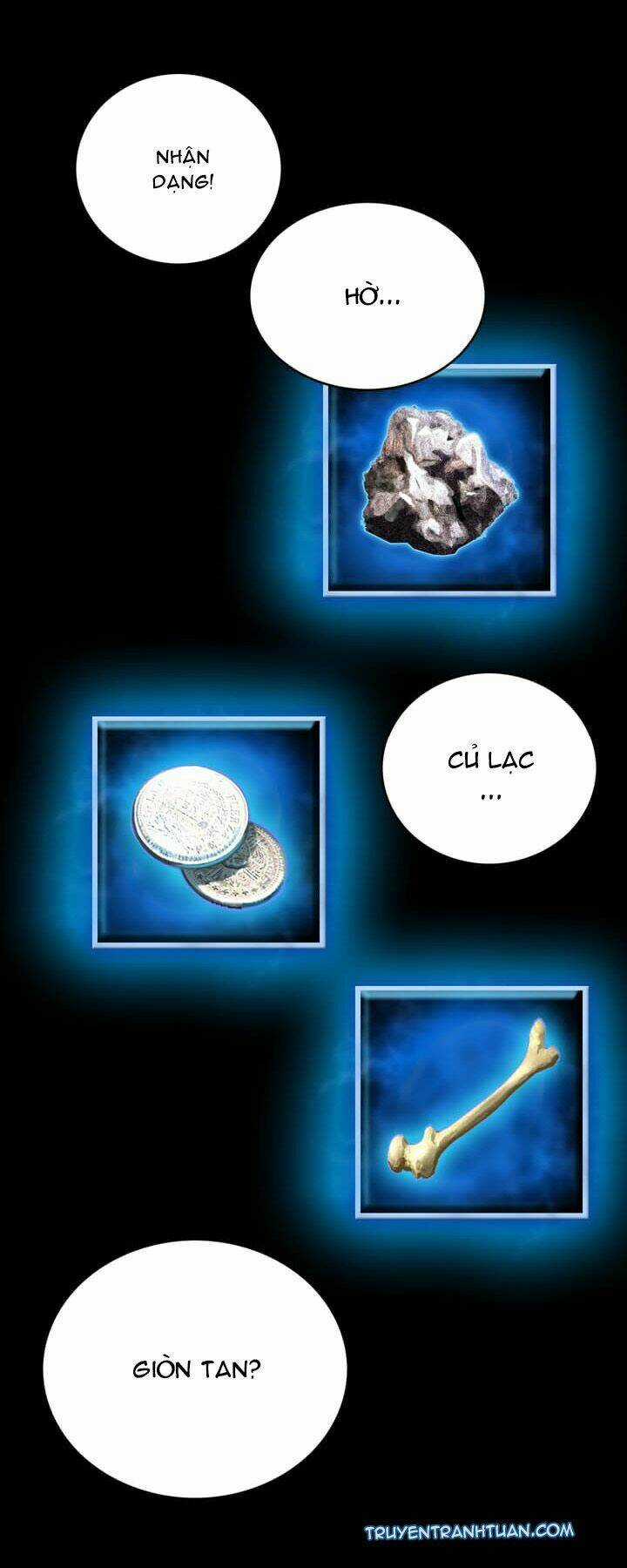 Hành Trình Đế Vương - Chapter 46 - Trang 40