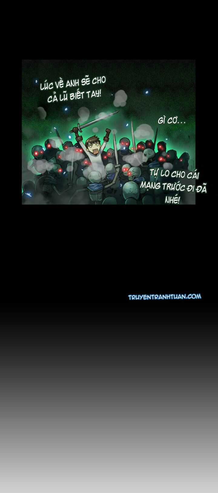 Hành Trình Đế Vương - Chapter 47 - Trang 13