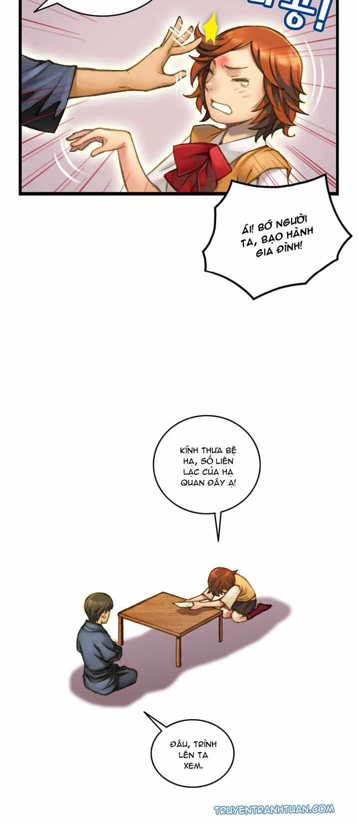 Hành Trình Đế Vương - Chapter 47 - Trang 23