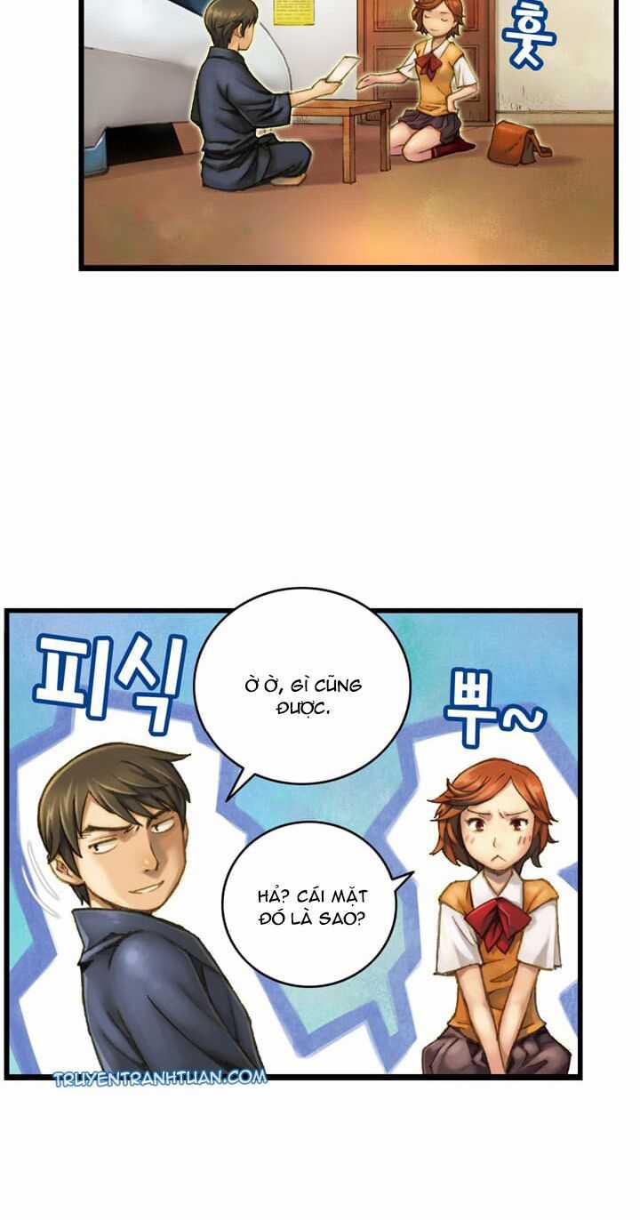 Hành Trình Đế Vương - Chapter 47 - Trang 25