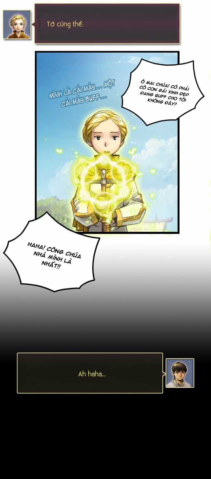 Hành Trình Đế Vương - Chapter 47 - Trang 10