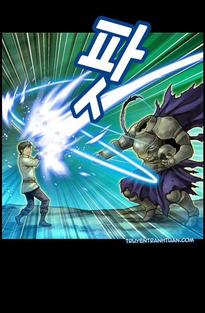 Hành Trình Đế Vương - Chapter 48 - Trang 16