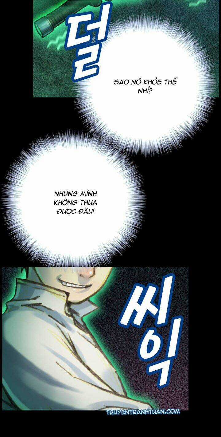 Hành Trình Đế Vương - Chapter 48 - Trang 18