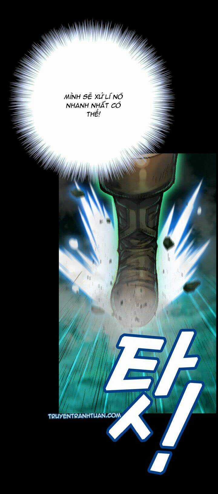 Hành Trình Đế Vương - Chapter 48 - Trang 19