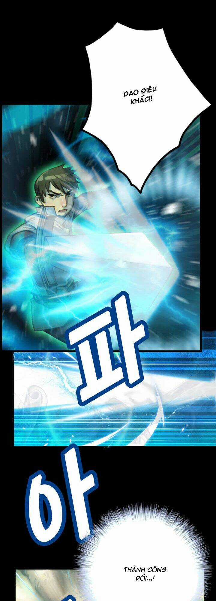 Hành Trình Đế Vương - Chapter 48 - Trang 20