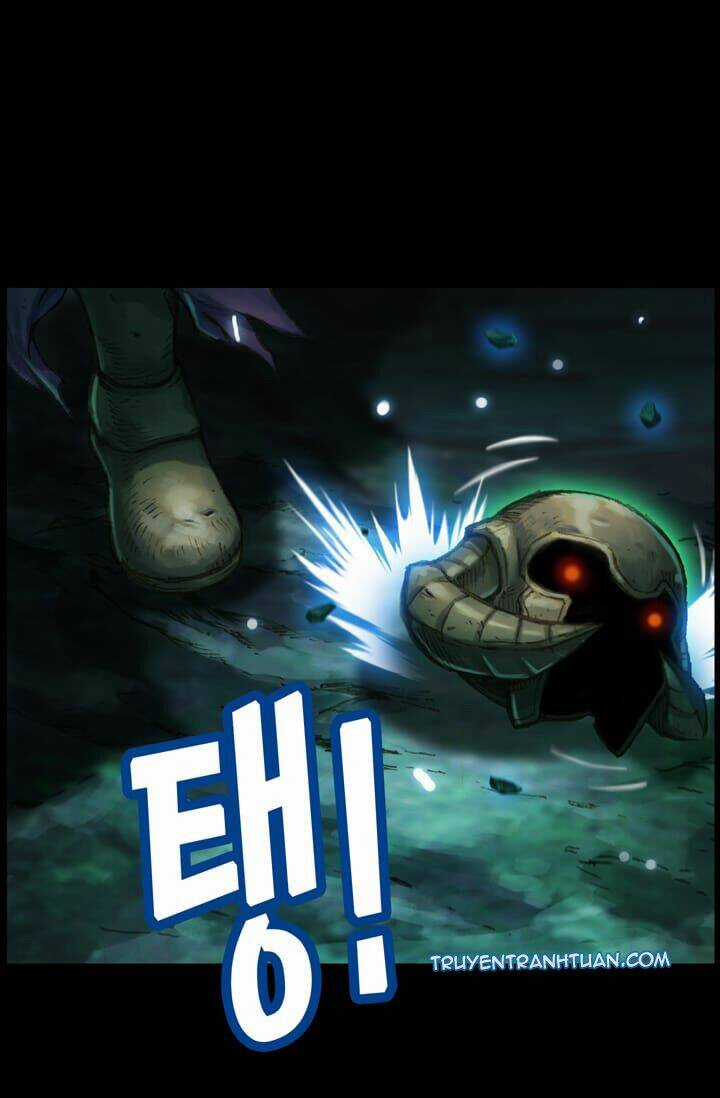 Hành Trình Đế Vương - Chapter 48 - Trang 41