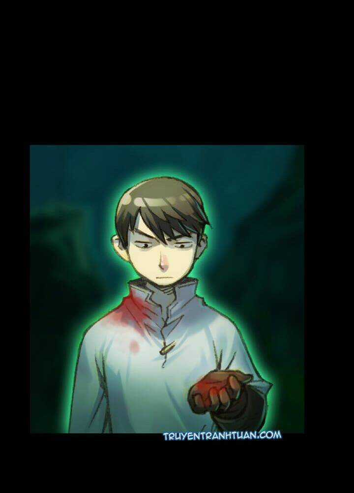 Hành Trình Đế Vương - Chapter 48 - Trang 45