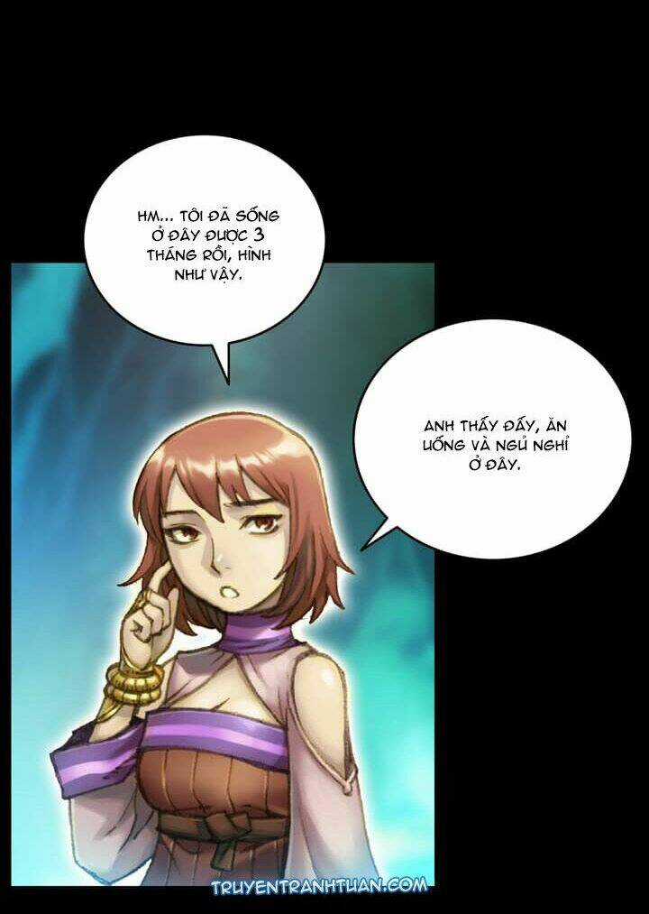 Hành Trình Đế Vương - Chapter 49 - Trang 14