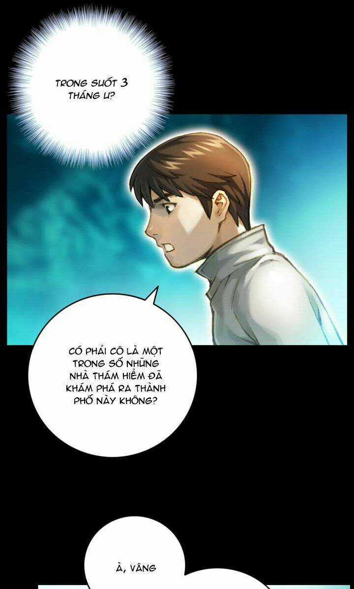 Hành Trình Đế Vương - Chapter 49 - Trang 15