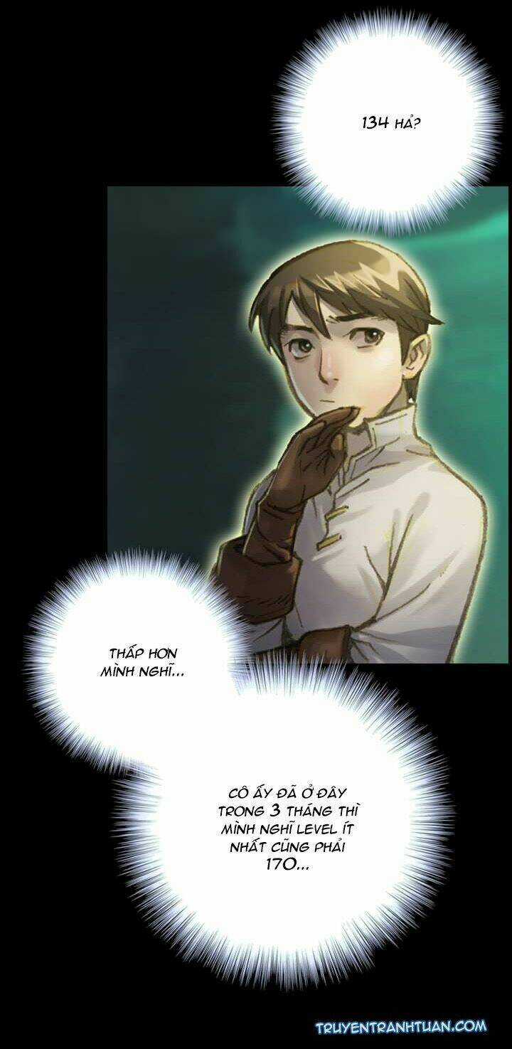 Hành Trình Đế Vương - Chapter 49 - Trang 21