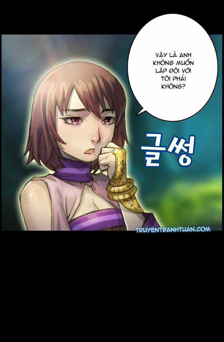 Hành Trình Đế Vương - Chapter 49 - Trang 28