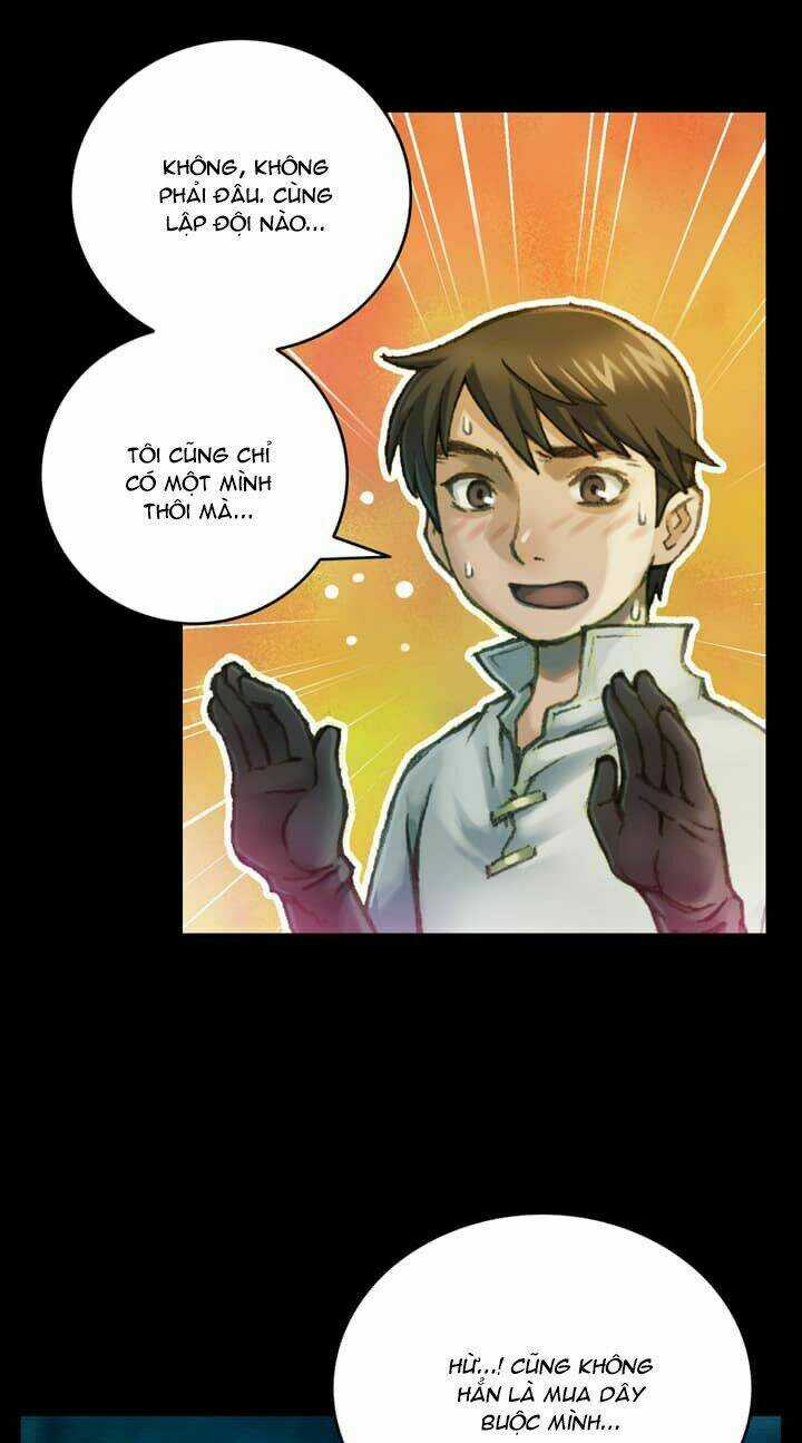 Hành Trình Đế Vương - Chapter 49 - Trang 29