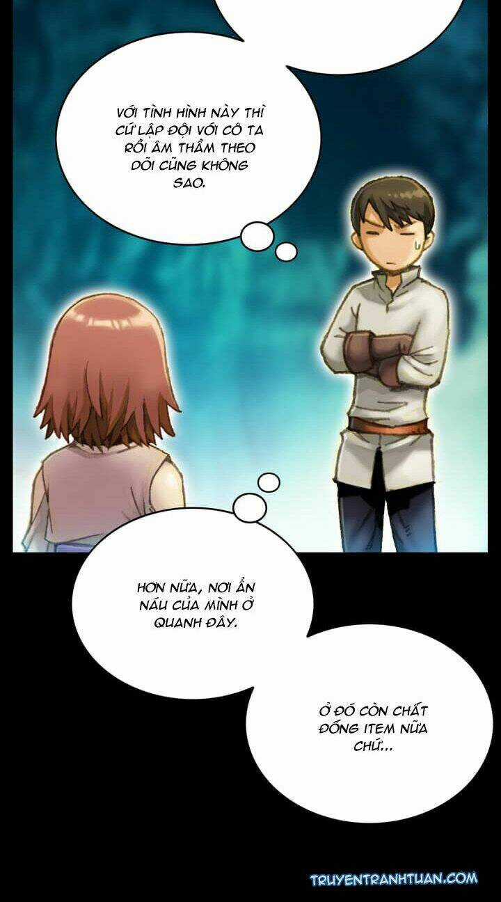 Hành Trình Đế Vương - Chapter 49 - Trang 30