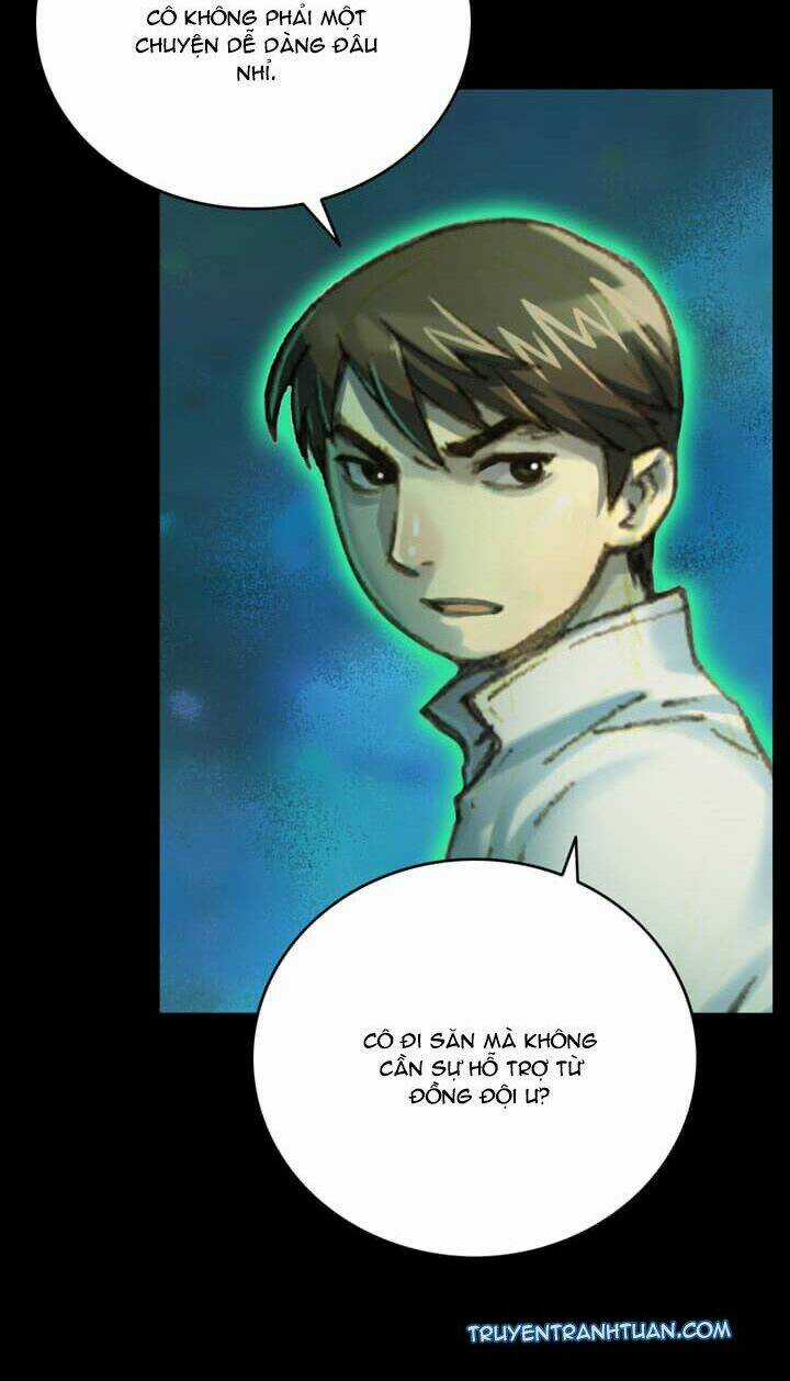 Hành Trình Đế Vương - Chapter 49 - Trang 38