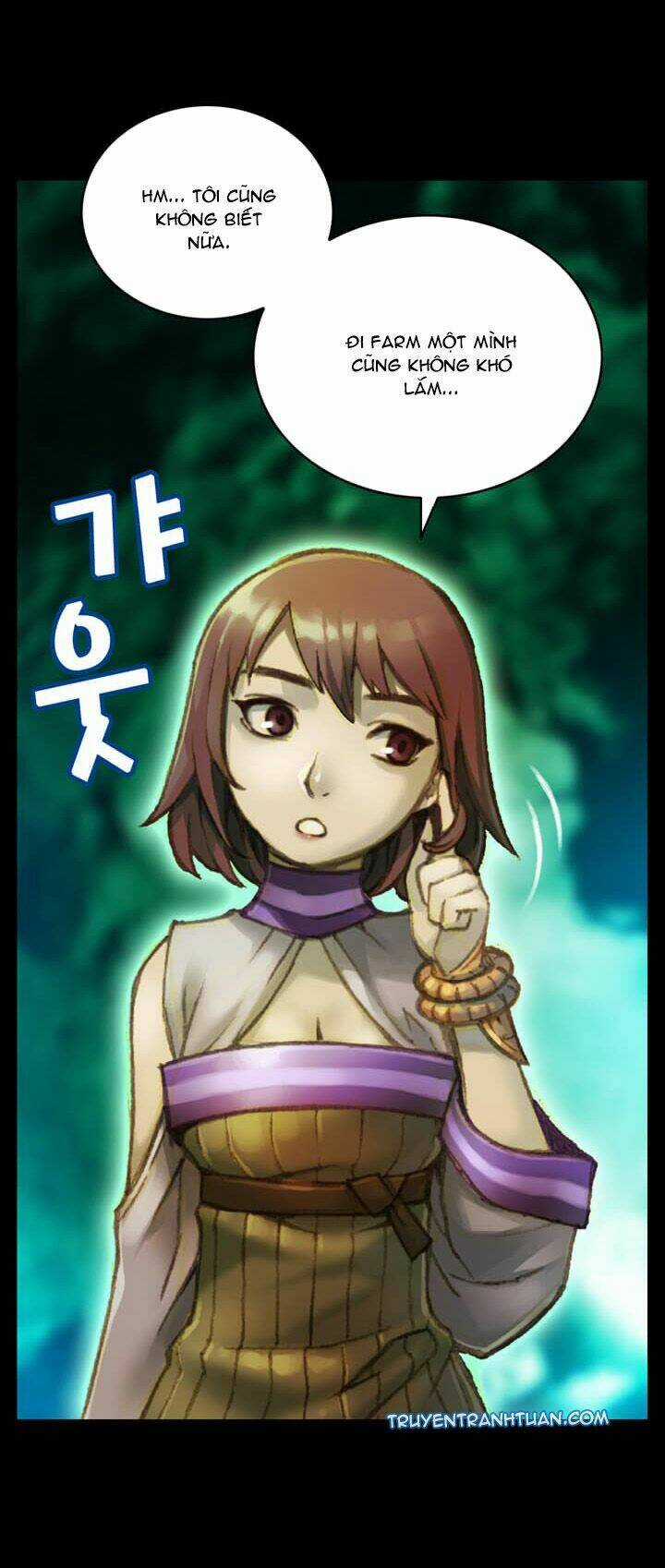 Hành Trình Đế Vương - Chapter 49 - Trang 39