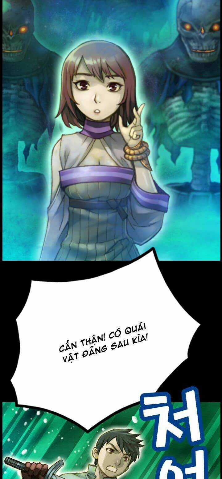 Hành Trình Đế Vương - Chapter 49 - Trang 41