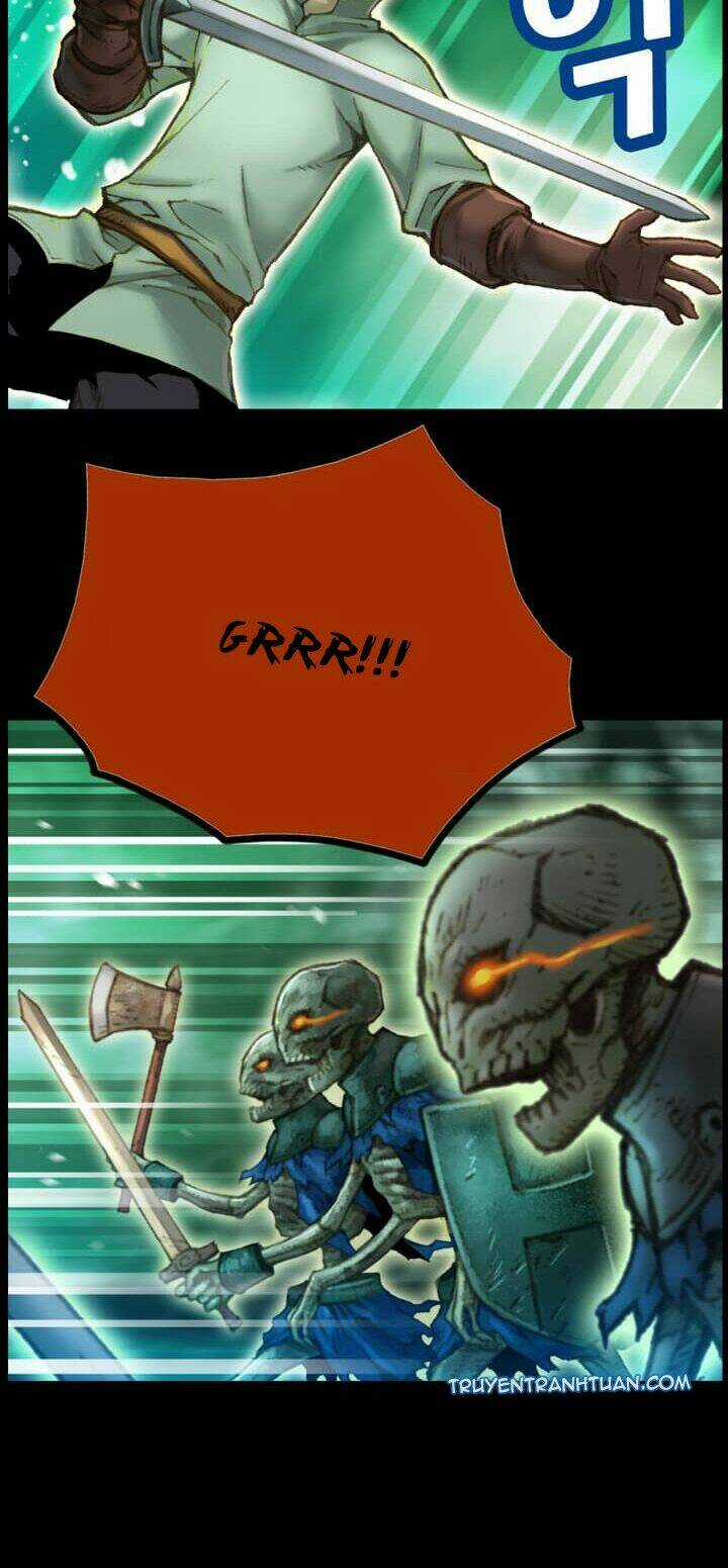 Hành Trình Đế Vương - Chapter 49 - Trang 42