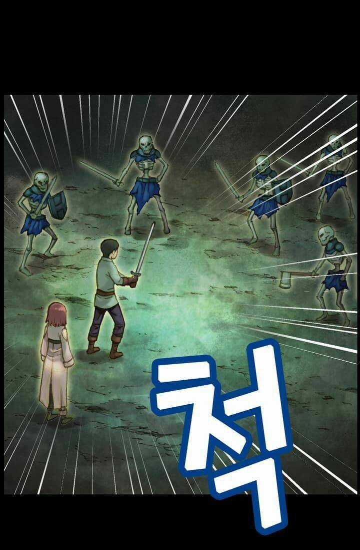 Hành Trình Đế Vương - Chapter 49 - Trang 43