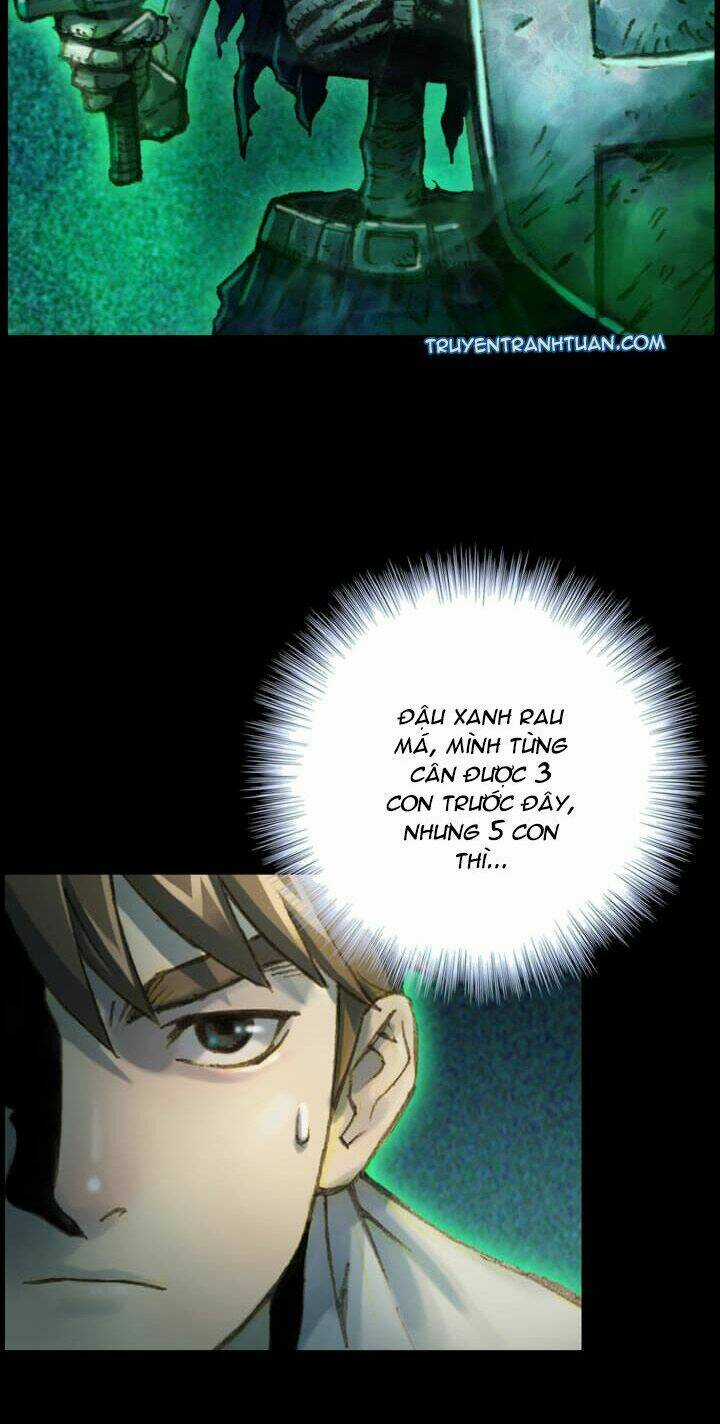 Hành Trình Đế Vương - Chapter 49 - Trang 45