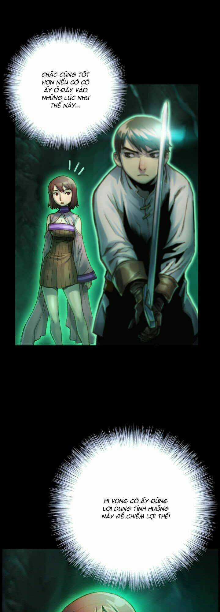 Hành Trình Đế Vương - Chapter 49 - Trang 46