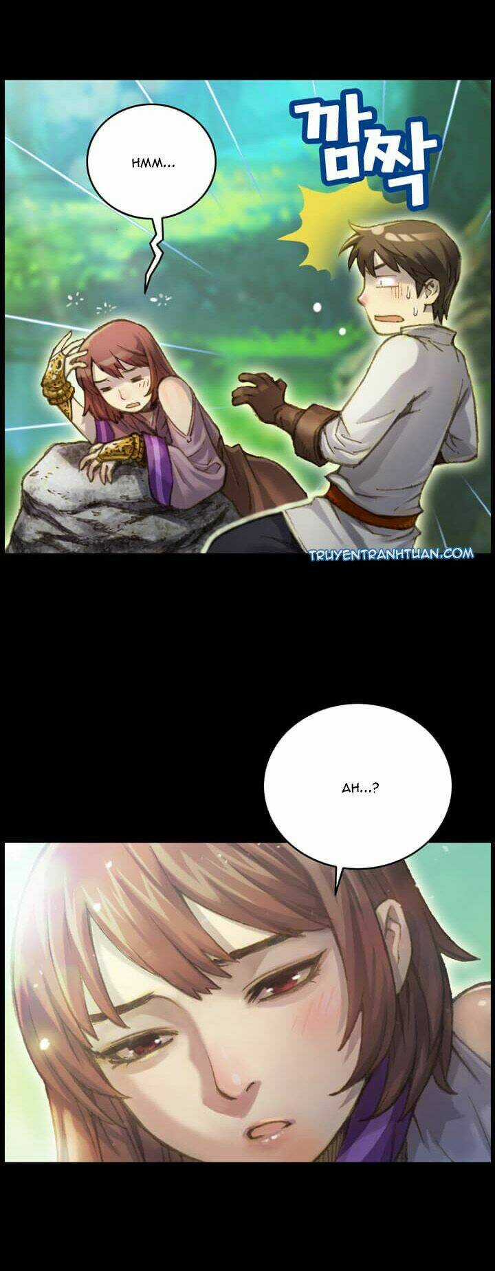 Hành Trình Đế Vương - Chapter 49 - Trang 6