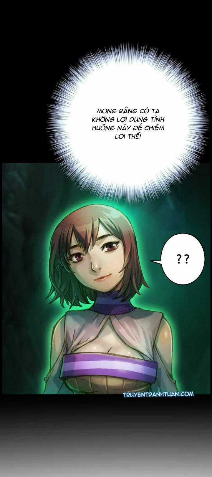 Hành Trình Đế Vương - Chapter 50 - Trang 2