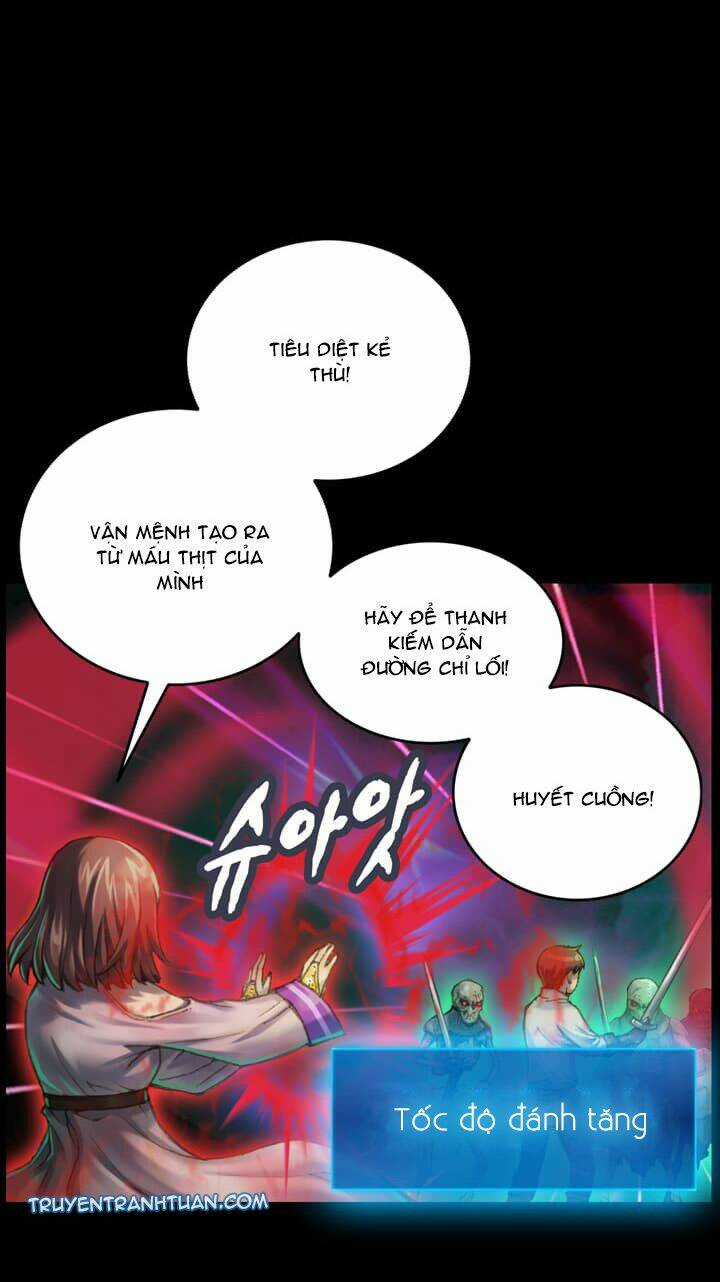 Hành Trình Đế Vương - Chapter 50 - Trang 12