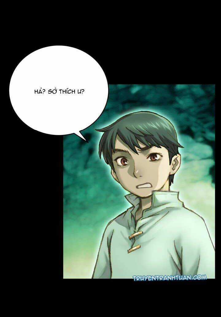 Hành Trình Đế Vương - Chapter 50 - Trang 27