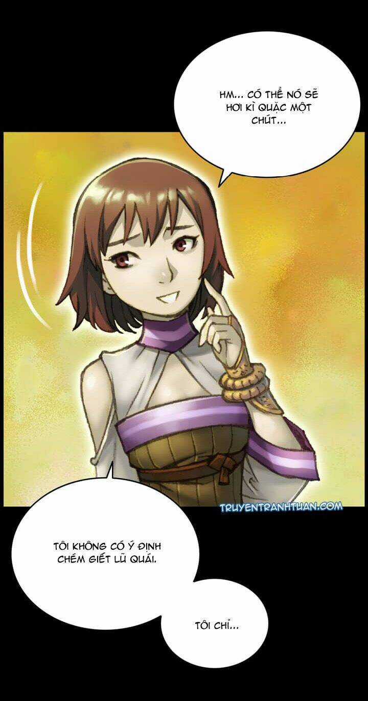 Hành Trình Đế Vương - Chapter 50 - Trang 28