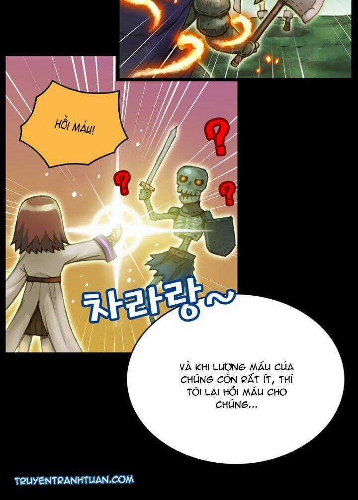 Hành Trình Đế Vương - Chapter 50 - Trang 30