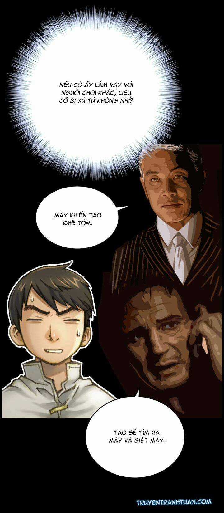 Hành Trình Đế Vương - Chapter 50 - Trang 34
