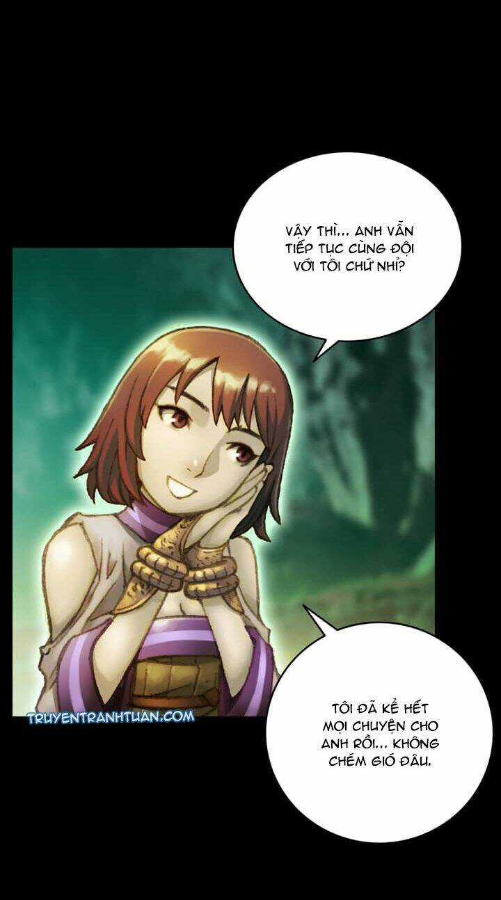 Hành Trình Đế Vương - Chapter 50 - Trang 37