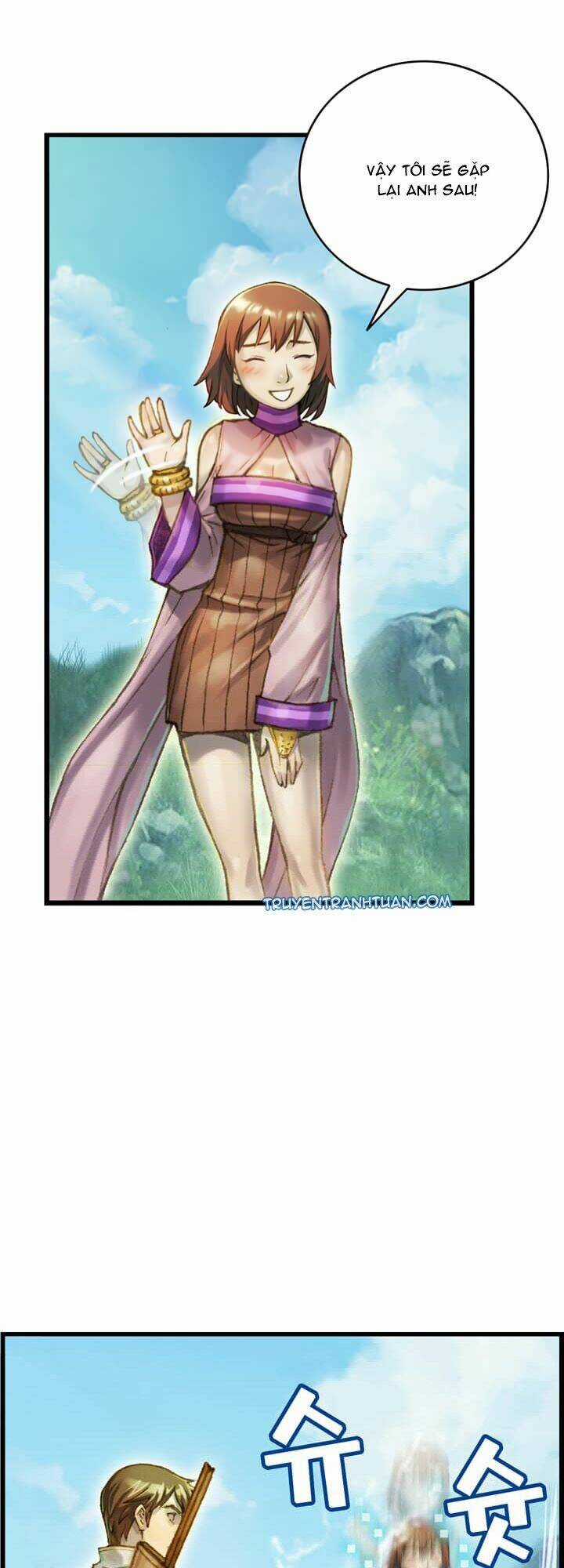 Hành Trình Đế Vương - Chapter 51 - Trang 31