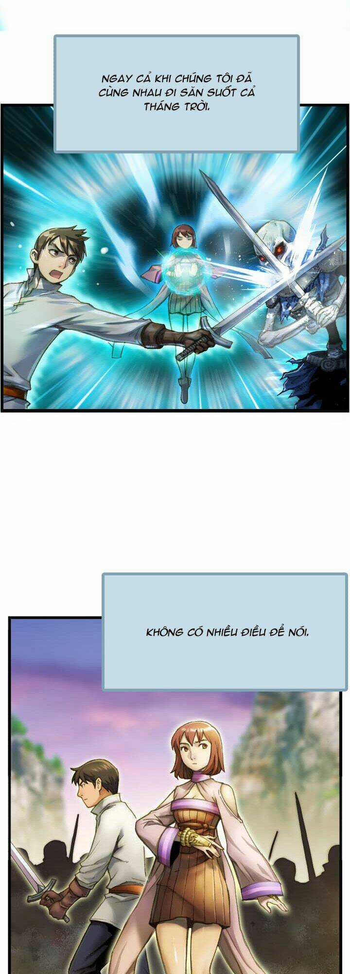 Hành Trình Đế Vương - Chapter 51 - Trang 36