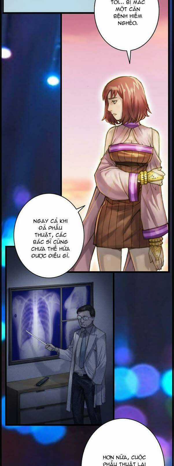 Hành Trình Đế Vương - Chapter 52 - Trang 26