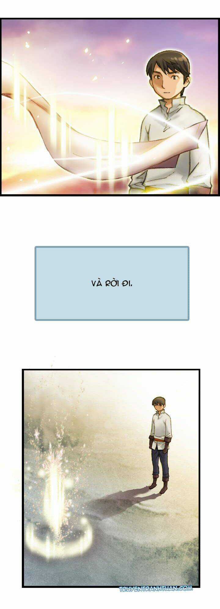 Hành Trình Đế Vương - Chapter 52 - Trang 35