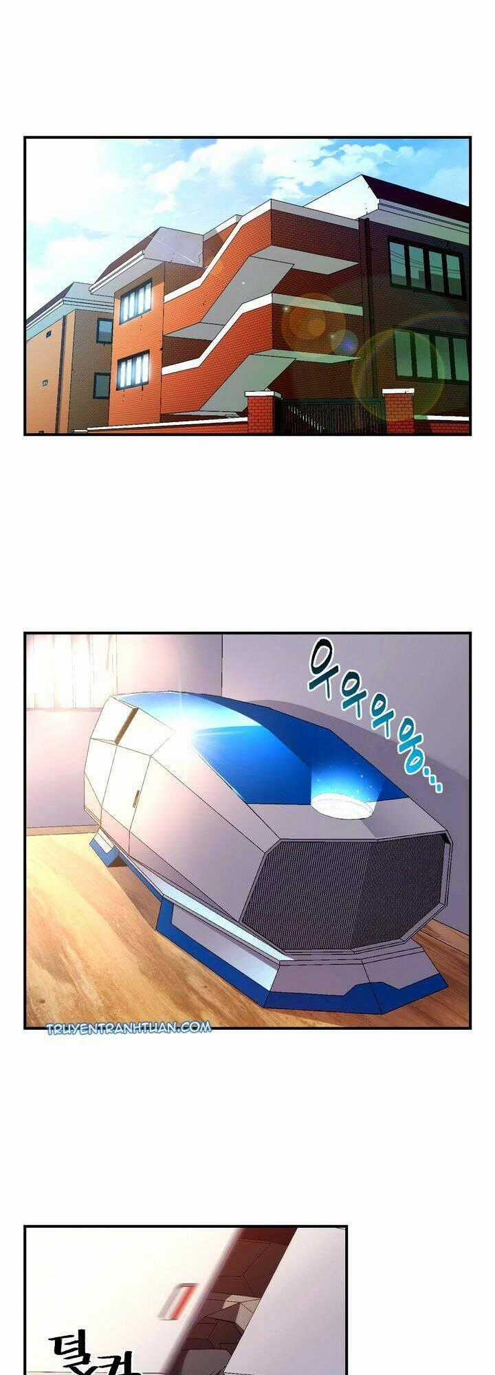 Hành Trình Đế Vương - Chapter 53 - Trang 1