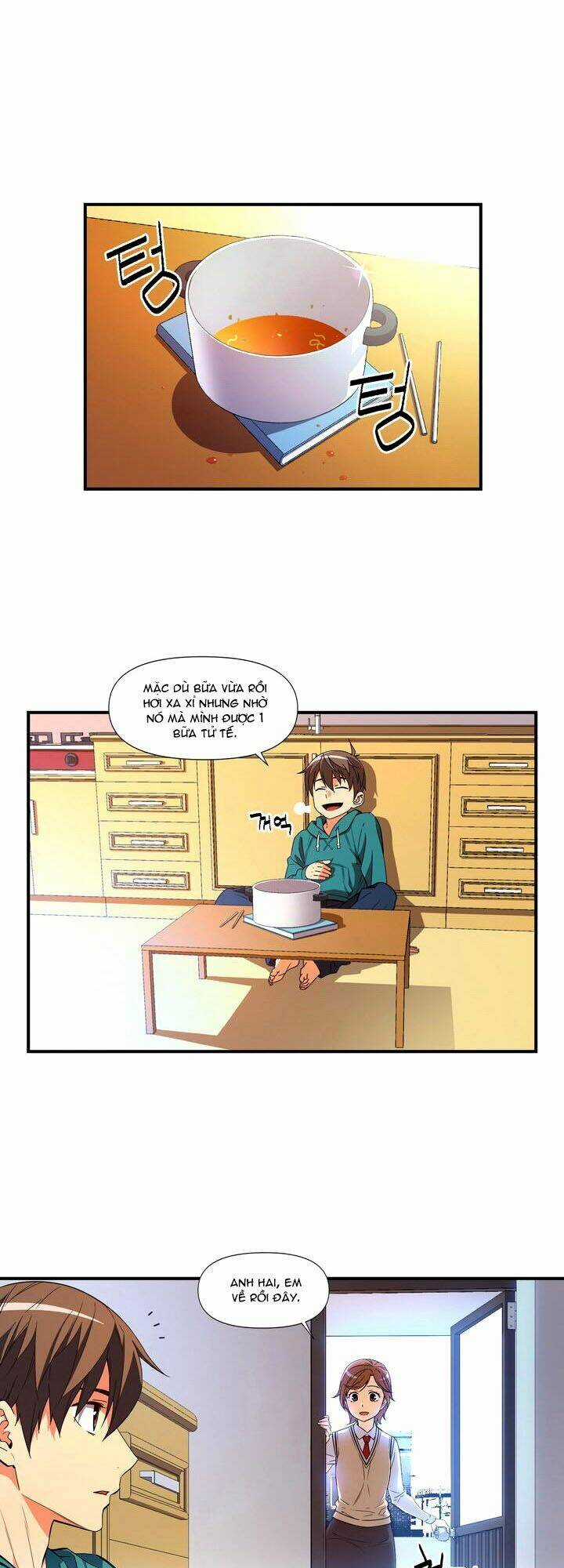 Hành Trình Đế Vương - Chapter 53 - Trang 14