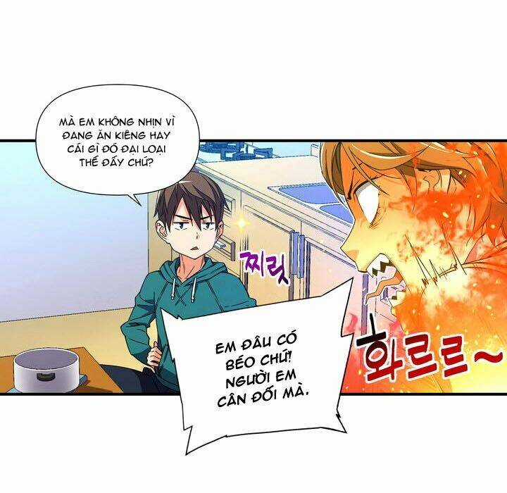 Hành Trình Đế Vương - Chapter 53 - Trang 17