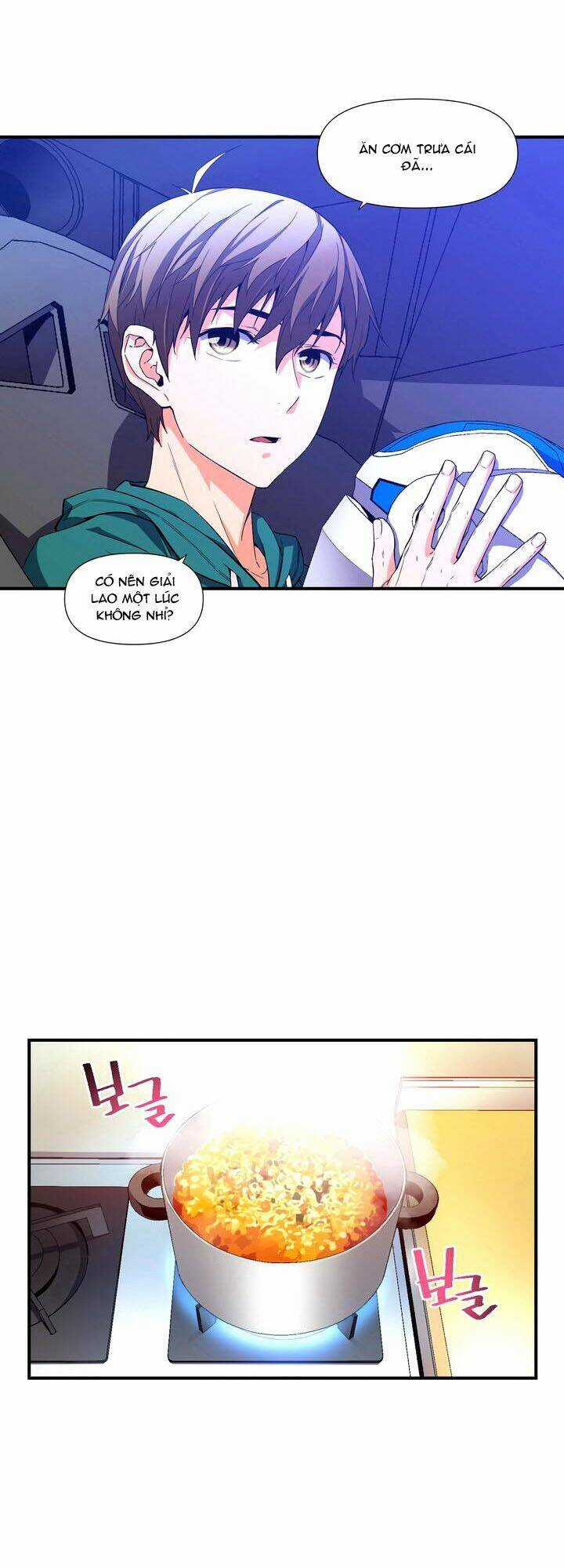 Hành Trình Đế Vương - Chapter 53 - Trang 3