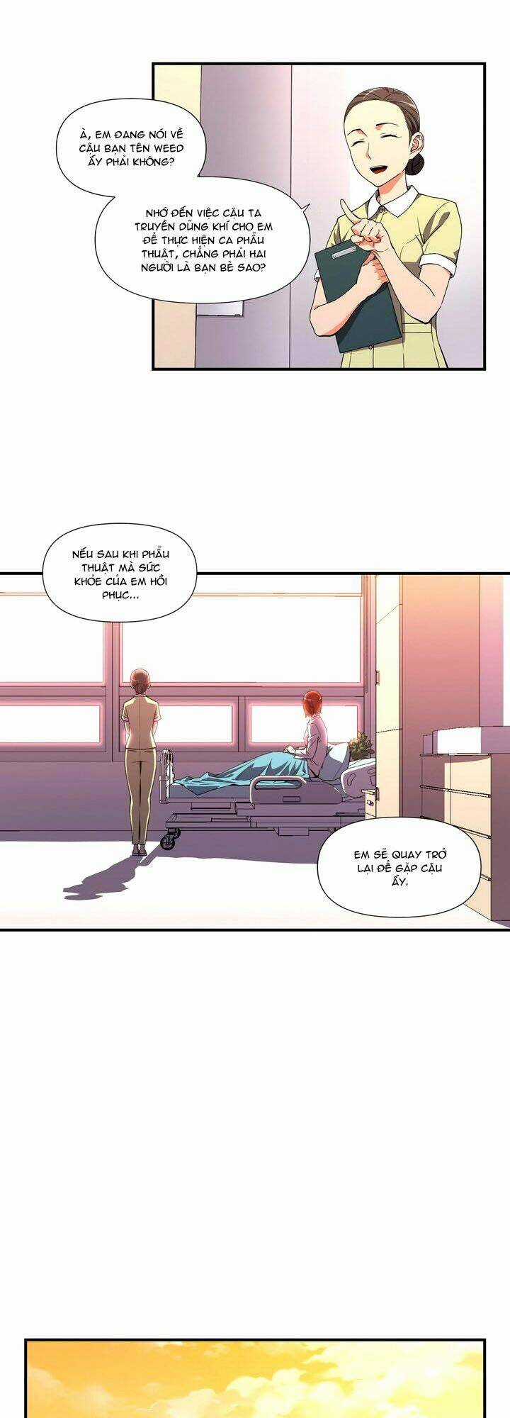 Hành Trình Đế Vương - Chapter 53 - Trang 26