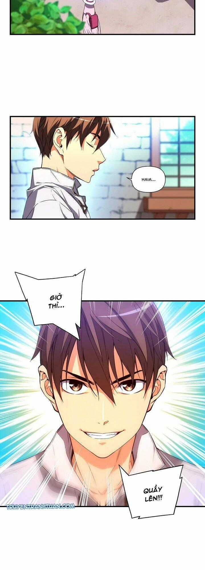 Hành Trình Đế Vương - Chapter 53 - Trang 33