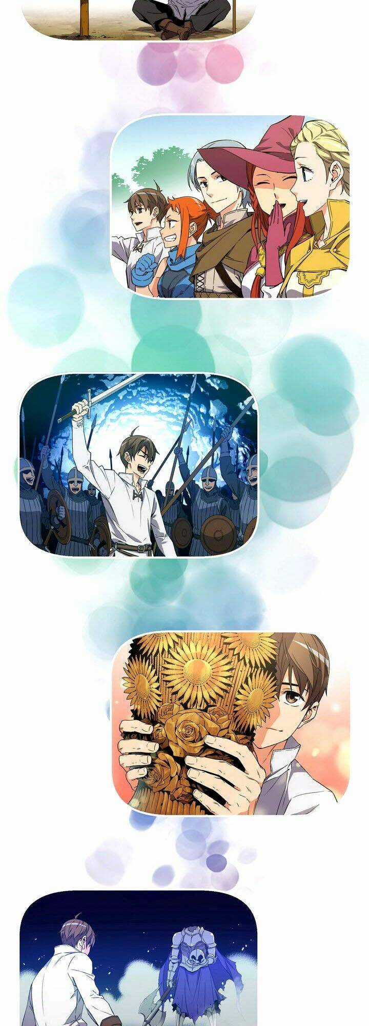 Hành Trình Đế Vương - Chapter 53 - Trang 8