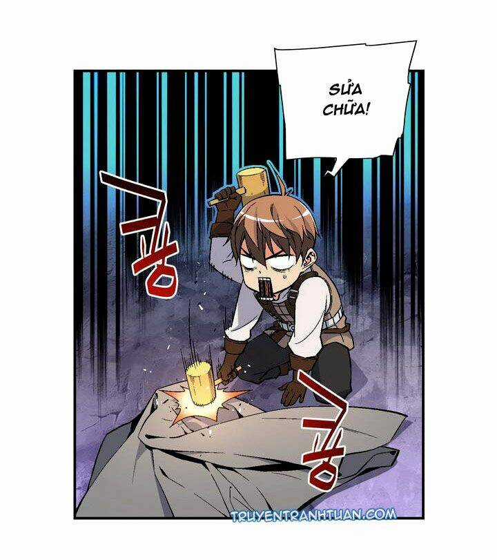 Hành Trình Đế Vương - Chapter 54 - Trang 11