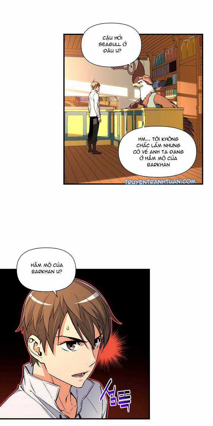 Hành Trình Đế Vương - Chapter 54 - Trang 17