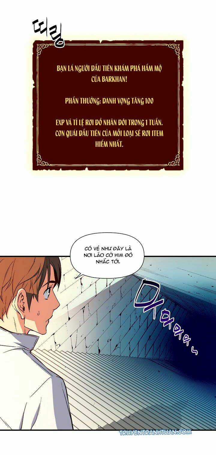 Hành Trình Đế Vương - Chapter 54 - Trang 26